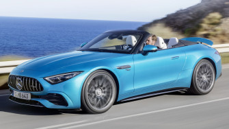 Mercedes Amg Sl Wallpaper And HD Image Car Pixel