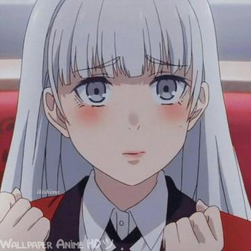 Ririka Momobami Anime Kakegurui Wallpaper HD