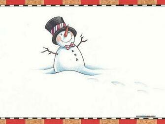 Wallpaper Of The Night Before Christmas Illustration