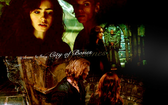 City Of Bones Wallpaper Mortal Instruments