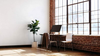 Zoom Office Background Image Wallpaper