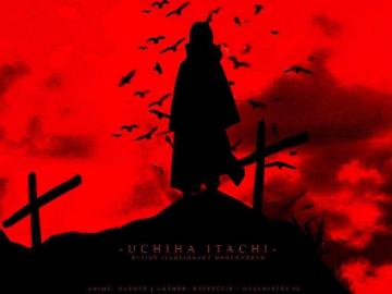 Itachi Background For Your Desktop