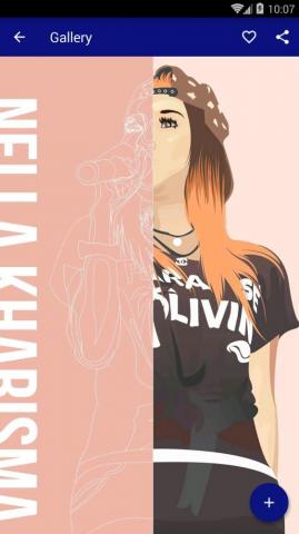 Nella Kharisma Wallpaper For Android Apk