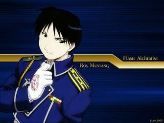 Hiromu Arakawa Bones Fullmetal Alchemist Roy Mustang Wallpaper