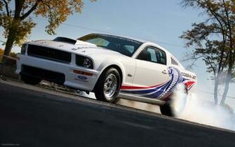 Ford Cobra Jet Mustang Widescreen Exotic Car Wallpaper Of