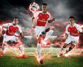 Arsenal Fc Home Jersey Wallpaper Football HD
