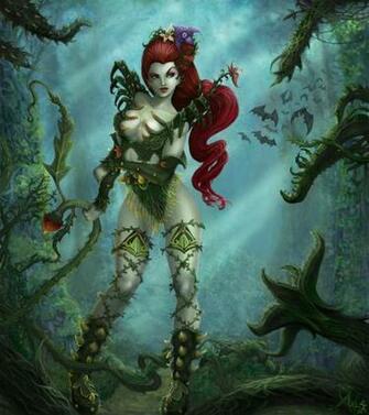 Poison Ivy Pictures3 Echomon