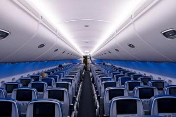 Delta Air Lines Is Blocking Middle Seats Until October Cond