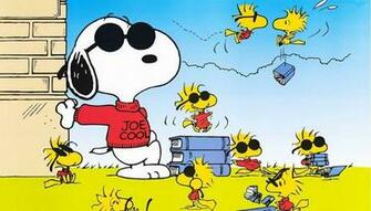 Wallpaper Snoopy Valentine Desktop