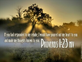 Proverbs Wallpaper Christian And Background