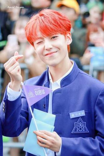 Fakta Lee Eun Sang Kontestan Produce X Yang Cute Abis