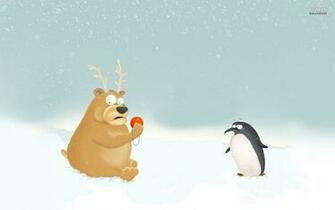 Rudolph Wallpaper