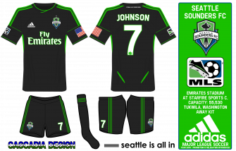 Seattle Sounders Fc HD Wallpaper And Photos