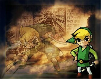 Warrior Showdown Sora Vs Toon Link Part Profile