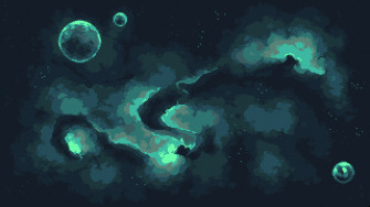 Norma2d On X Some Space Background For A Pixel Art Pack That I