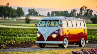 Volkswagen Type Bus