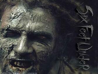 Six Feet Under Gothic Art Desktop Wallpaper Picture