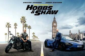 Hobbs And Shaw Everything To Know About The Fast Furious