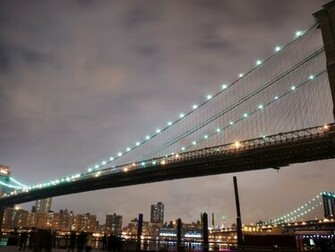 Brooklyn Bridge Wallpaper HD