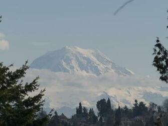 Pacific Northwest Volcanos Photo