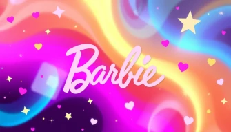 Barbie Logo Wallpaper