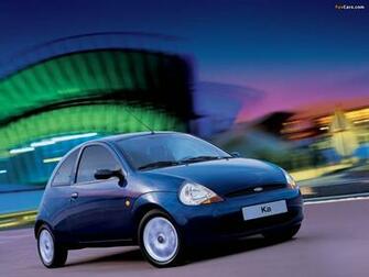 Ford Ka Wallpaper