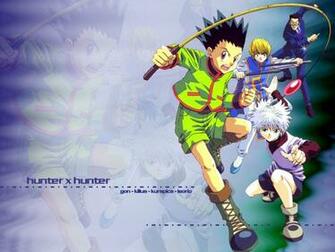 Killua Zoldyck Wallpaper