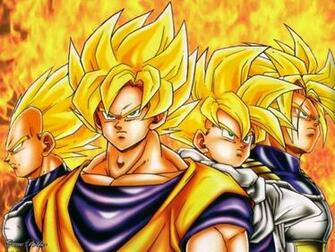 Dragon Ball Z HD Wallpaper Huge Collection