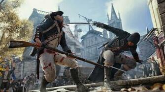 Assassin S Creed Unity HD 1080p Wallpaper Best On Internet