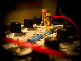 Sound Synthesizer Wallpaper New HD Widescreen Desktop