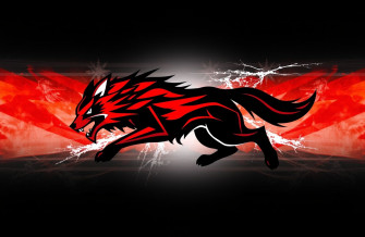 Howl Cs Go Wallpaper