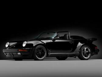 Classic Porsche Wallpaper