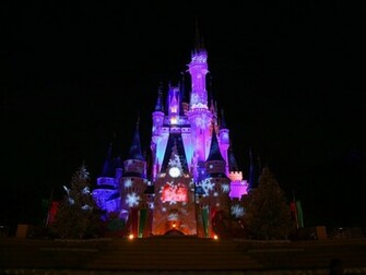 Disney Castle Wallpaper HD In Cartoons Imageci