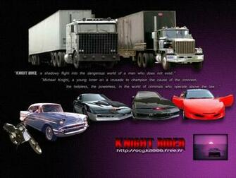 Wallpaper Knightrider For Fans Of Knight Rider The Car