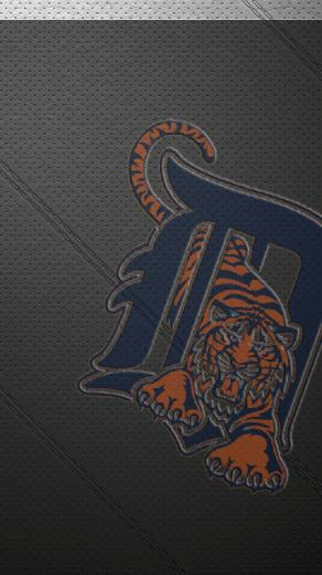 Detroit Tigers iPhone Wallpaper