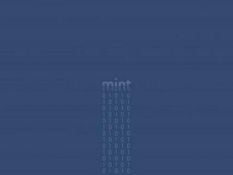 Mint Wallpaper Linux Background Byte In Computer Networking
