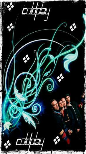 Coldplay Wallpaper For Your Nokia Mobile Phone
