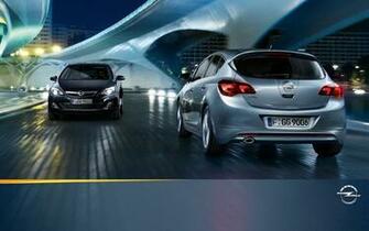 Opel Astra Wallpaper And Background Image Net