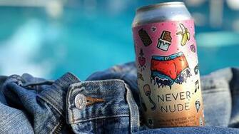 Beer Of The Week Never Nude Berliner Weisse Theidentitytb