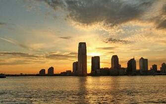 Wallpaper Jersey City New Usa Desktop