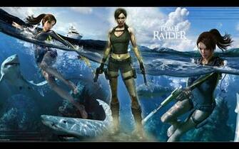 Tomb Raider Desktop Pc And Mac Wallpaper