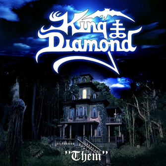 King Diamond Them Remastered By Mrangrydog