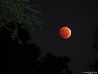 Moon High Resolution Wallpaper Passover Blood