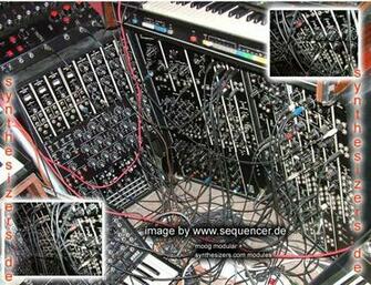 Wallpaper Robert Moog Synthesizer For X Widescreen HD Wide