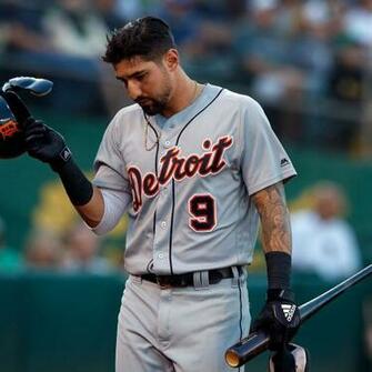 Mlb Trade Rumors Nicholas Castellanos Isn T Drawing Any