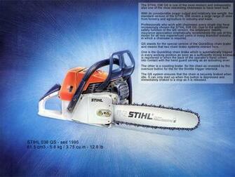 Stihl Desktop Wallpaper Usa