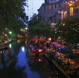 River Walk San Antonio