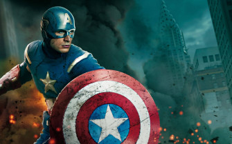 Winter Soldier Wallpaper