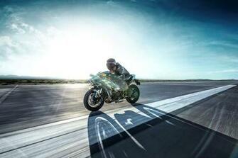 Kawasaki Ninja H2 Re