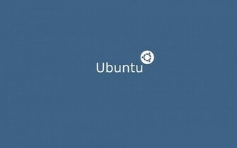 Ubuntu Blue Ocean Safron Azul Wallpaper